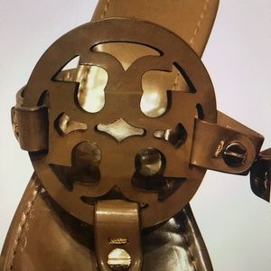 Tory Burch Miller Sandals 9